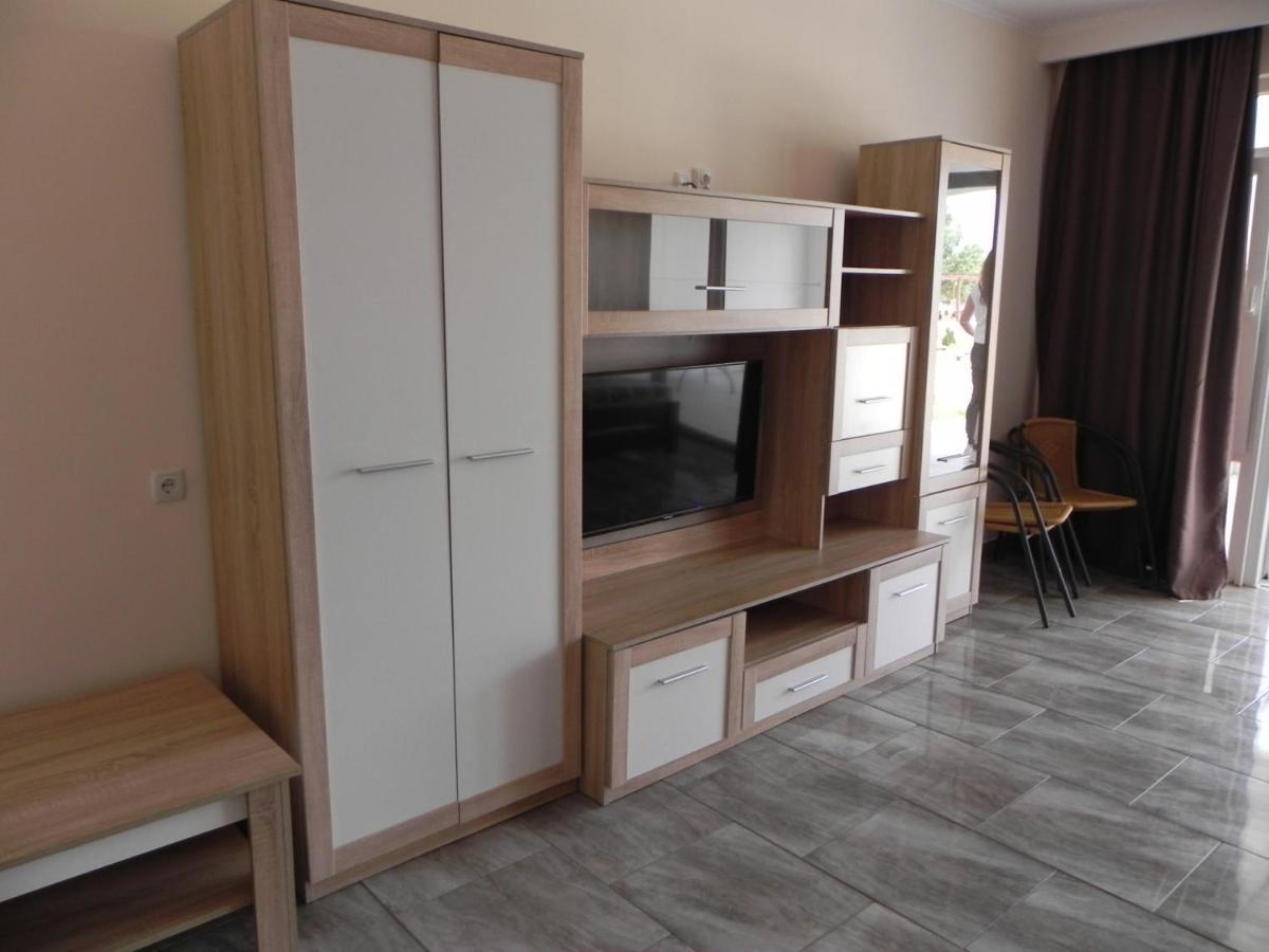 База Відпочинку "Сонячна" Primorskoye Εξωτερικό φωτογραφία